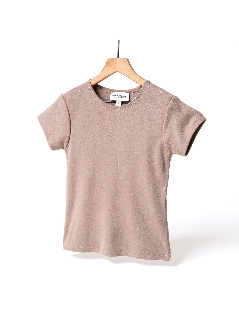 Emanuel Ungaro Short Sleeve Knit Top Size Medium